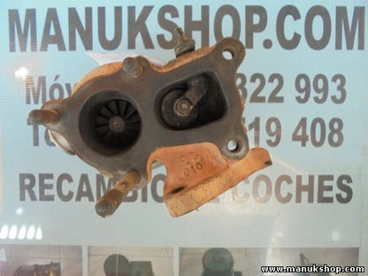 Turbocompresor Mitsubishi Pajero 2.5 TD 4WD 4D56 4917702500 49177 02500