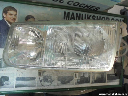 Faro delantero izquierdo Tata Safari 4X4 1508 02 00 LUMAX 15080200