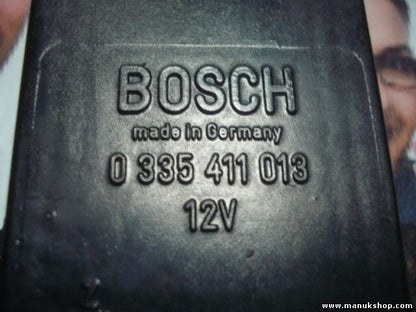 Unidad de control del inmovilizador Mitsubishi Pajero Porsche BMW 0335411013