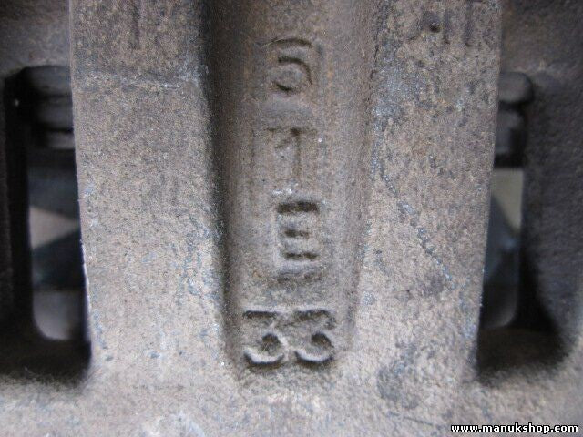 Pinza delantero derecho 2.5 D 4WD 51E33