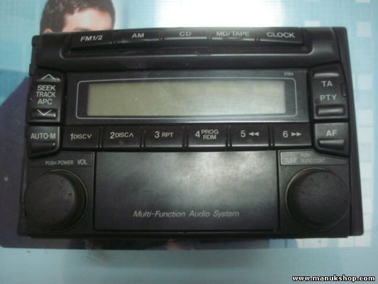 Radio CD WMA MP3 Mazda 323F BJ BL4F669S0 BL4F 66 9S0 RT-9420G RT9420G