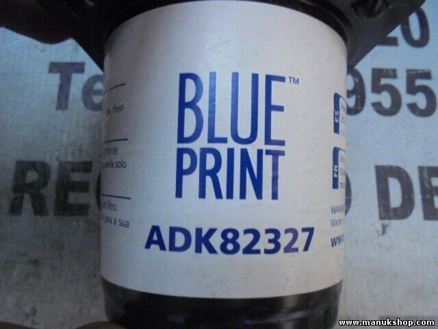 Filtro de combustible Chevrolet Citroën Fiat Peugeot Opel 2330354072 ADK82327