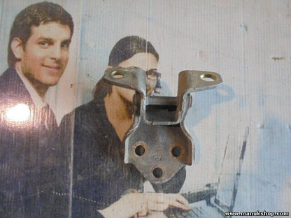 Bisagra de la puerta delantera izquierda arriba Hyundai Santa Fé I 99 KW, 135 PS