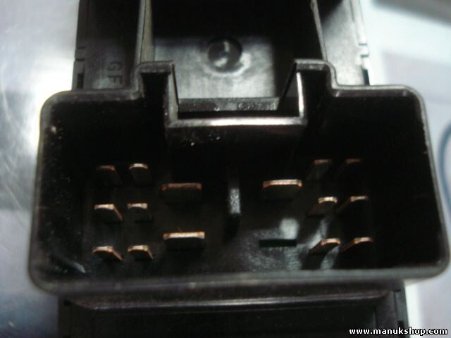 mando botonera elevalunas Volvo V40 S40 30889747