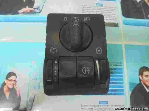 Conmutador de luces  Opel Astra G 09180774 09 180 774 09181045 09 181 045