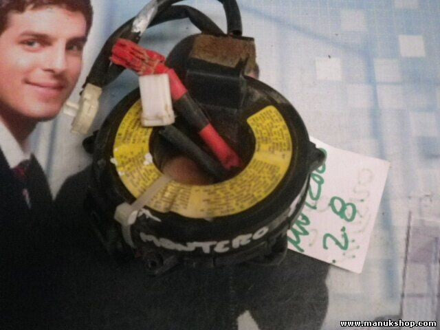 Airbag anillo colector Mitsubishi Montero 2.8 N11 F50 1242