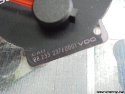 indicatore pressione olio Audi 80 100 4A191919033DH 4A1919033HP 882332370001