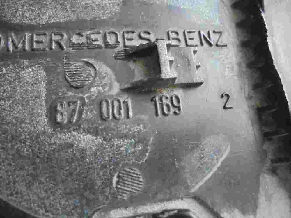 Esferas del cuadro instrumentos Mercedes-Benz 190 W201 87001169 87 001 169