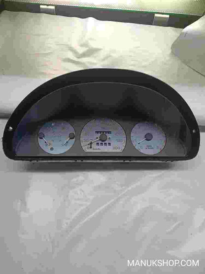 Quadro strumenti Fiat Punto 606219001 6062190030 6062190030C.