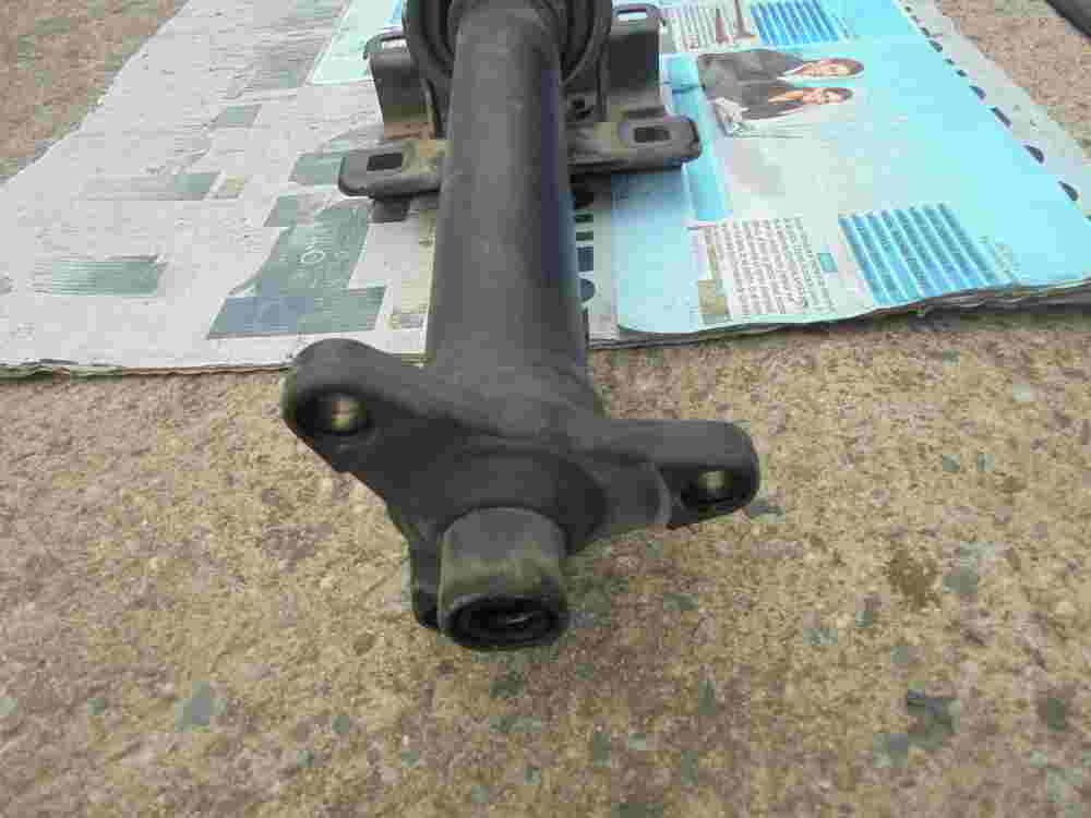 Transmision central Cardan delantero Cayenne Audi Q7 VW Touareg 2153132900174A 2
