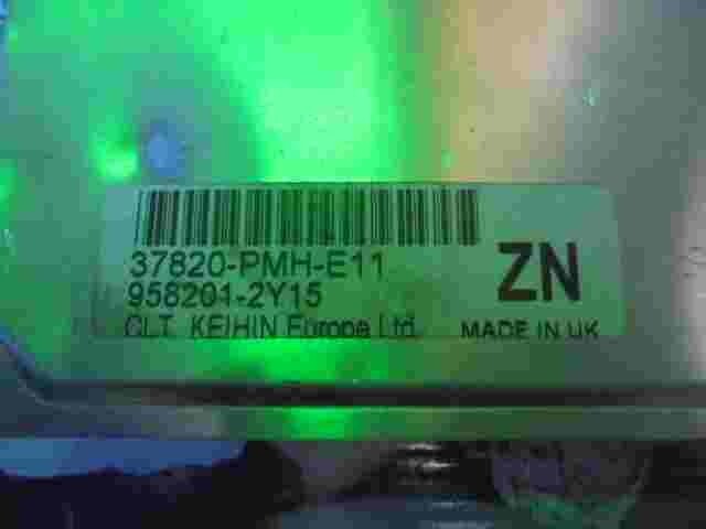 Centralita Honda Civic 1.6 37820PMHE11 37820-PMH-E11 (ZN) 9582012Y15 958201-2Y15