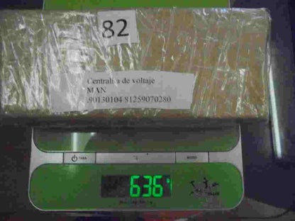 Regolatore di tensione MAN VDO AG D-78052 EX-94.C.4025X 1314.90130104 8125907...