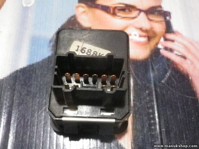 MANDO RETROVISOR  Honda Accord 1688K