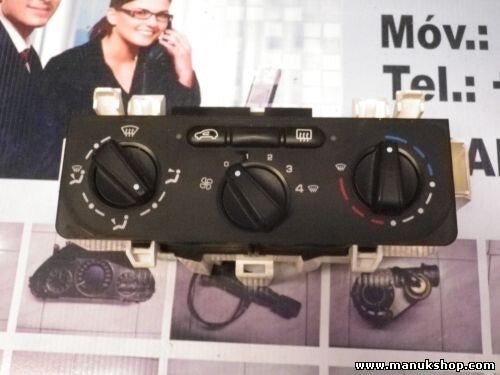 Mando Control de la calefacción Citroen C2 C3 N1017520