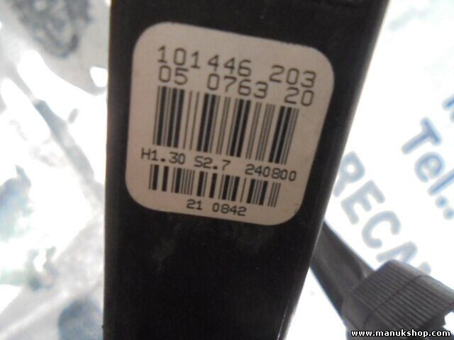 Centralita de elevalunas Skoda Octavia 101 446-203 101446203 05 0763 20 05076320