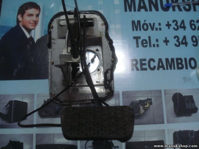 Pedal De Freno Mercedes-Benz W140 600 SE SEL 1402921031 140 292 10 31 1402900419