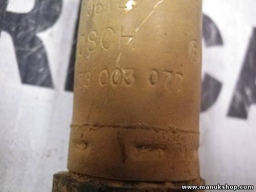 Sonda Lambda Chevrolet Blazer S10 4.3 142 KW, 193 PS 1994/09-2005/09 BOSCH