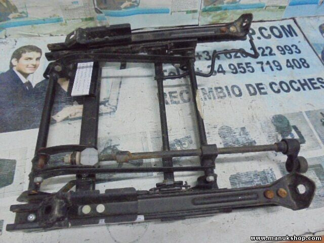 Guía de asiento delantero izquierdo Ford Ranger 2.8 TDI 4X4 Mazda BT-50 2004