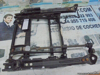 Guía de asiento delantero izquierdo Ford Ranger 2.8 TDI 4X4 Mazda BT-50 2004