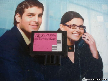 Controlador Confort  Ford Focus Mondeo 98 AG 15K600 AA 98AG15K600AA 5WK4720A