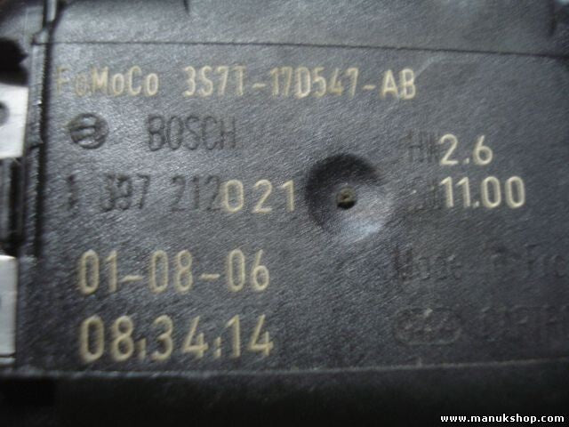 Sensor lluvia Volvo Ford Focus 2 II 3S7T-17D547-AB 3S7T17D547AB 1397212021