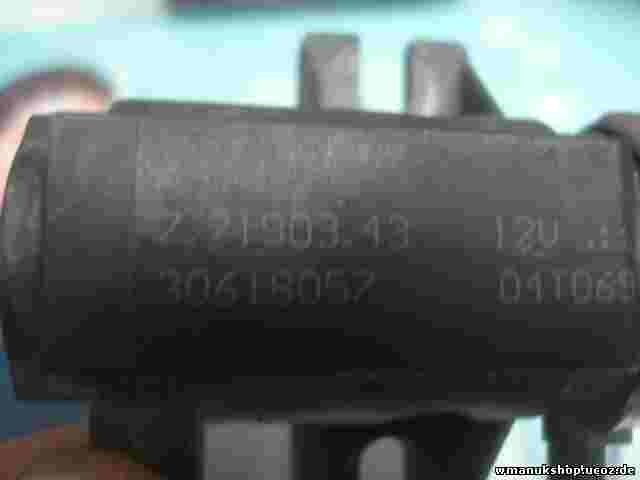 Trasduttore di pressione Mitsubishi Space Star Volvo S40 V40 72190343 30618087