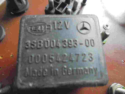 instrumentos indicador de combustible Mercedes W124 1245437321 1245402448 VDO 