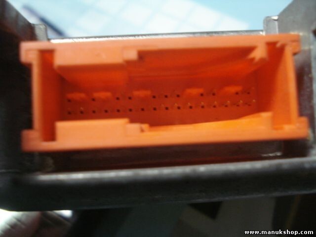 Sensor de impacto de airbag BMW E38 65778362119 65 77 8362119 TEMIC 12198403