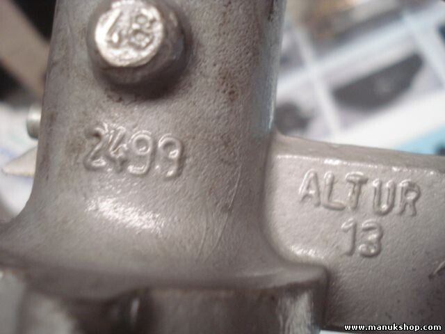 Bomba de freno Audi A4 B6 B7 VW Passat 3BG ALTUR 2493 8E0612105J 3B0614105A