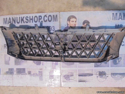 Parrilla rejilla frontal delantera Mitsubishi L200 K60T MR523854 MR523853 P1950