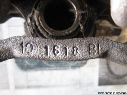 Pinza trasero izquierdo Jeep Patriot 101618B1 10 16 18 B1