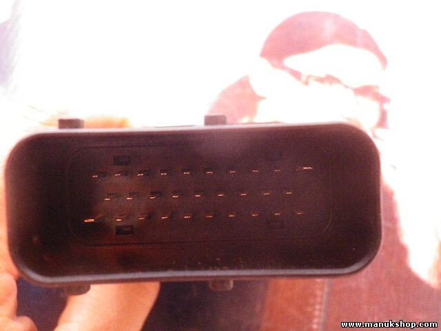 Sedile alzacristalli Seat Leon VW Golf BOSCH 9776105415301 F005S00058 SW0003