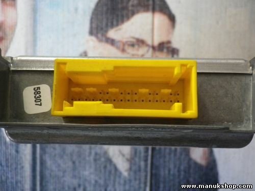 Airbag Centralita Renault Master II (JD) 2.5 D T28 550752100 7700313264A