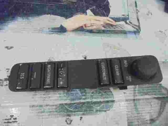 Crucero interruptor Saab 9-3 HW 12792587JD 12792587 JD HPDC-TCS 4A08 40080037