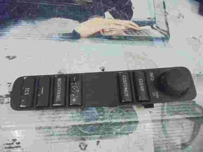 Crucero interruptor Saab 9-3 HW 12792587JD 12792587 JD HPDC-TCS 4A08 40080037