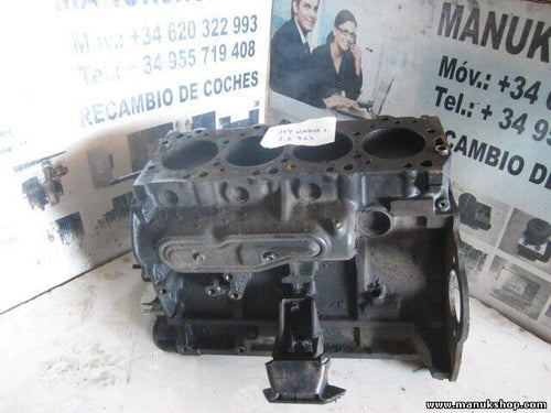 Motor Hyundai Terracan 2.5 TCi D4BH W124455