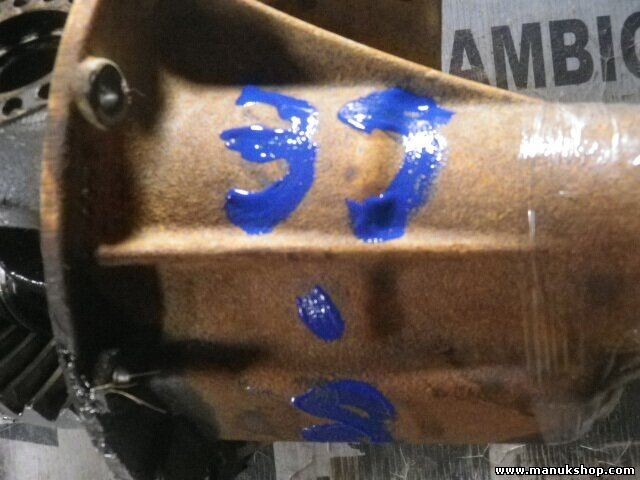 Grupo Diferencial Trasero Suzuki Vitara 2745160A22CA 27451 60A22CA piñón 35/8