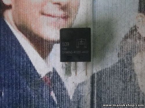 Relé Smart 450 Siemens A1201-A402 A1201A402 A1201 A402 V23074 12V