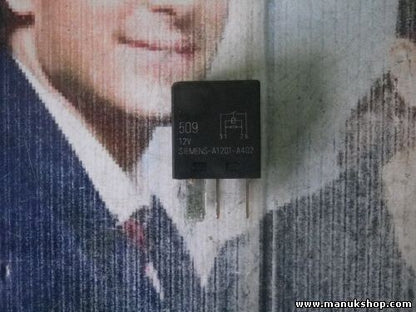 Relé Smart 450 Siemens A1201-A402 A1201A402 A1201 A402 V23074 12V