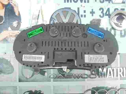 Cuadro de instrumentos Seat Leon W01M0920800C  1M0920800C VDO 110080012004