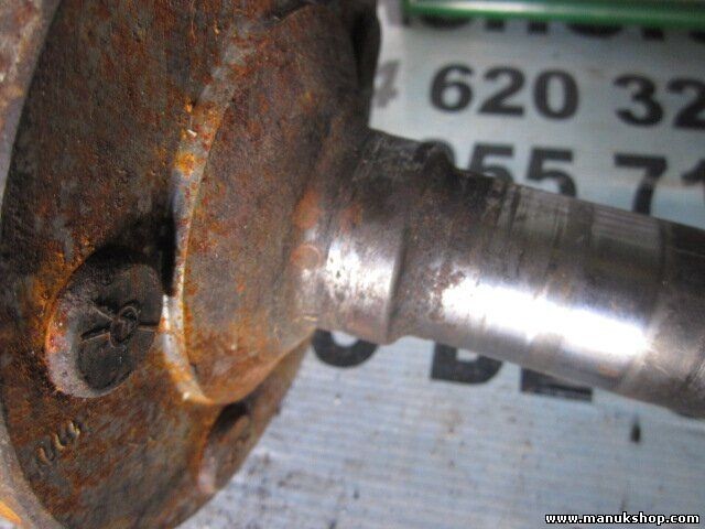 Palier transmision trasero derecho Cherokee XJ 4.0 4X4 1993-1998 582-1 151