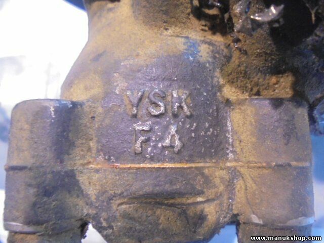 Bomba de dirección SsangYong Musso Korando (K4) Family 2.5 D 1988-1997 YSKF4