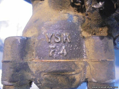 Bomba de dirección SsangYong Musso Korando (K4) Family 2.5 D 1988-1997 YSKF4