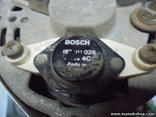 Alternador Suzuki Vitara 9120334318 1197311028 3140060E11 3140063BD1 3140070F6