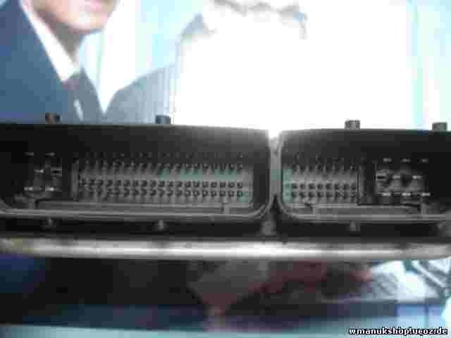Centralita  VW Volkswagen LT 2.5 AVR 074906018BK 1039S06998 BOSCH 0281011385