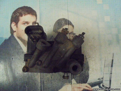 Unidad hidráulica del ABS VW Volkswagen Golf 3 III Vento Seat Toledo 10050102873