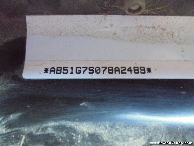 Airbag del volante conductor Suzuki 48150-51Q71 48150 51Q71 AB5157S078A2489