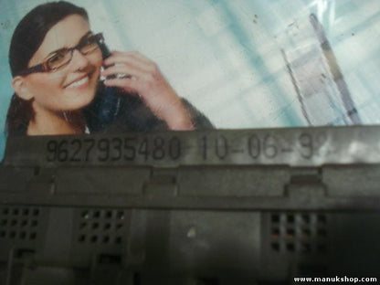 Scatola fusibili Citroen Xantia 9627935480