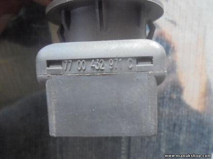 MANDO RETROVISOR Renault Scenic Megane 7700432971C 77 00 432 971 C