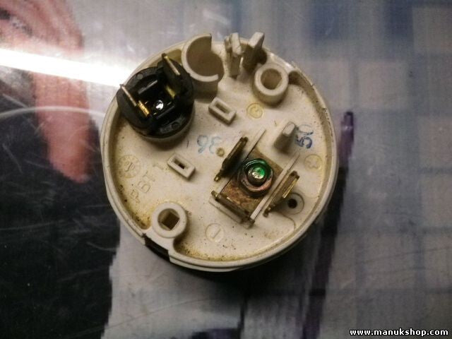 Orologio temperatura acqua Land Rover Defender YAD100900 02 322 603/604 M52